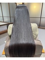 ソワ 四日市(soie)&nbsp;髪質改善ストレート