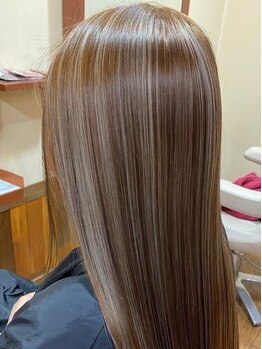 【博多駅徒歩10分】透明感のある《3Dカラー》でパッと明るい雰囲気に！あなたにピッタリなカラーをご提案◆