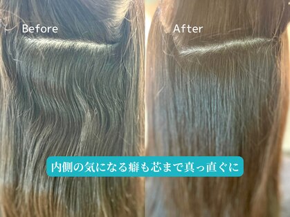 ヘアードクターリノ 駒沢(HairDr.LINO)の写真