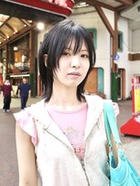 ノブレス(NOBLESSE)&nbsp;レイヤーカット