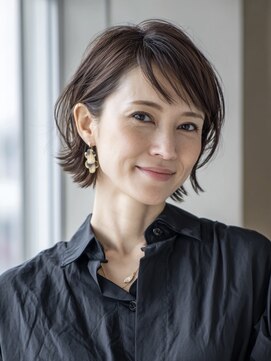 美染 宮長店(Bisen) 髪質改善/白髪ぼかし/白髪染め/オーガニックカラー