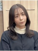 韓国風ナチュラルくびれレイヤー（10代20代30代）