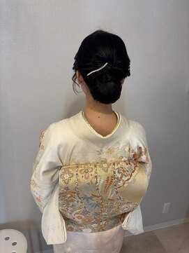 エミィ(emii) 和装スタイル