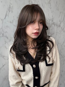 ウィクシー(wixy) レイヤースタイル