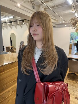 シロ(siro) レイヤー