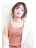 似合わせ小顔カット★シャンプーブロー込み♪¥4,500
