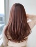 【美髪】 モテ髪話題のイルミナカラ(フル)ー+カット¥8500