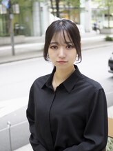 ヒロギンザバーバーショップ 丸の内店(HIRO GINZA BARBER SHOP)&nbsp;雨宮　琴葉 東京丸の内