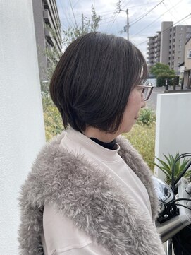 ベリー(berry) 大人の艶とフォルムを引き出すグリーンショー★