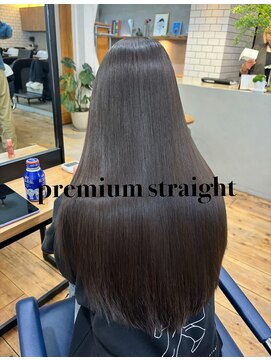 コミレ(COMILE) プレミアムストレート