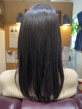 チアー ヘアリラクゼーション(cheer HAIRRELAXATION) ロングヘア