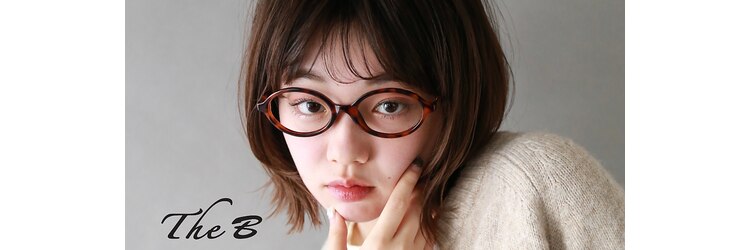 ザビー(THE B)のサロンヘッダー