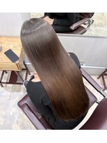 ラボアン 梅田店(lab.em.)&nbsp;髪質改善トリートメント♪