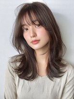 エミイ 鎌倉(eMii.) ミディアムレイヤーカット