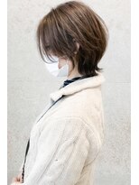 レイ 南流山店(Ray) ショートウルフスタイル