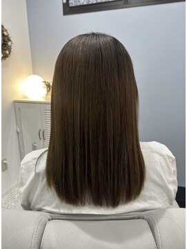 ベルアーム(Belle Ame) 白髪染め30代 40代 50代 髪質改善都城市 美容室