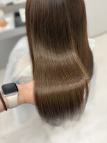 フィゼル 南堀江店(fizelle)&nbsp;髪質改善カラー