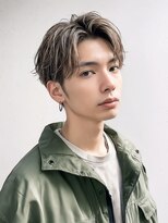フランヘア 箱崎店(Flan hair)&nbsp;韓国風ナチュラルシャドウショート