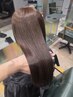 【最上級の手触りをあなたに】エアーストレート本物の髪質改善 27.940円