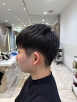 ケンジ 平塚 アネッタ(KENJE annetta)&nbsp;刈り上げショート