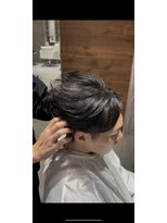 ミリ(milli Produce by ITAKURA) 毛流れセンターパート