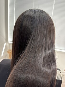 グラムール(glamour) ロング