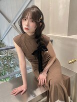 フェブ(fev)&nbsp;【fev_uran】greige color × arrange