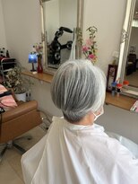 ヘアーサロン ミッセェル&nbsp;ハンサムショート