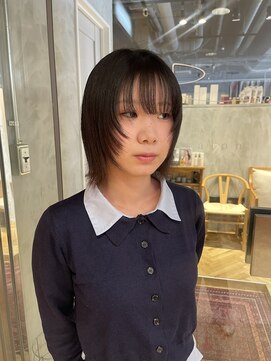 デイワン(DAY.1) 顔周りレイヤー