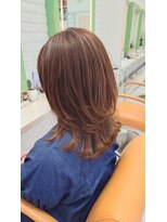ウェル アアルト 海老名ビナウォーク店&nbsp;ミディアムレイヤー