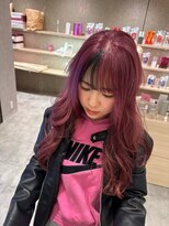 キールヘアーベイス(kir hair base) ピンクカラー