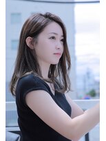 ルチア パリ(Luccica PARIS)&nbsp;ミディアムレイヤー