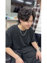 ルースト 京都河原町店(ROOST)&nbsp;波巻きツイストスパイラル/リバースセンターパート/河原町