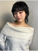 【arte pelo】マレットヘア/ショートヘア/パーマ