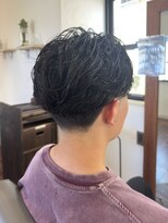 ナップヘアーボッコ(NAP hair bocco) メンズニュアンスパーマ