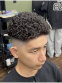 極道パーマ