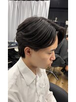エクシア 名古屋店(EXCIA)&nbsp;曲がる縮毛矯正