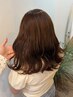【美髪へのメンテナンス】カット+コラーゲントリートメント