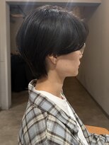 シアラ(ciala)&nbsp;ハンサムショートショートボブ
