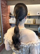 メアリーハリス(Mary Harris)&nbsp;【Mary Harris】ヘアセット