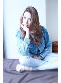 ACE   LA クリアカラー×ロング