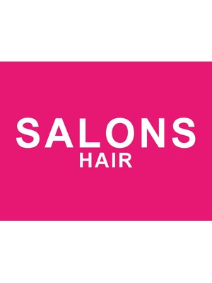 サロンズ ヘア 久留米国分店(SALONS HAIR)