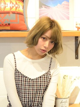 マリオ ヘアー デザイン(MARIO HAIR DESIGN) MARIO☆フェミニンボブ