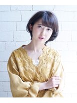 アルターリール(aL ter Rire) 《千葉 鎌取 リール 金田一》デジタルパーマで大人ショート☆