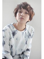 ～mod's hair～くせ毛風ジェンダーレスショート