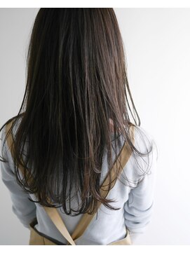 クレヘアー(CLE' HAIR) 透明感ロング