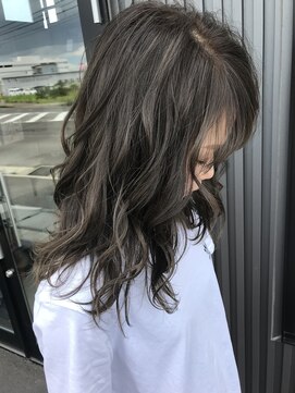 デイズ(DAY☆S) 外国人風ミディ