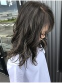 外国人風ミディ