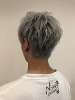 リミックス ヘアー(RE MIX HAIR)&nbsp;ホワイトシルバー
