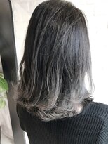 ユナイテッドビューティー 金沢(UNITED BEAUTY)&nbsp;ブリーチオンカラー/グレージュ